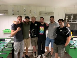 Offenes Doppel 08/2020